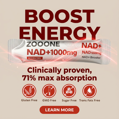 ZOOONE Liquid NAD+