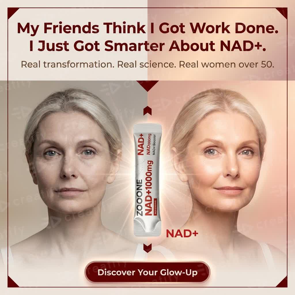 ZOOONE Liquid NAD+